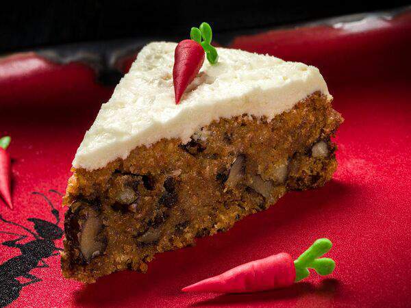 Riga - Морковный торт