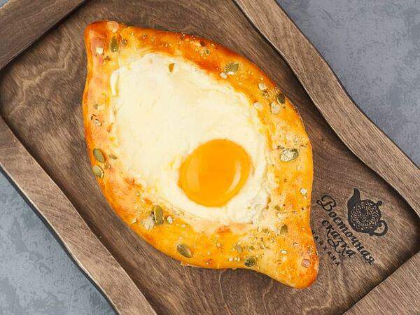 Чайхана восточная сказка - Хачапури