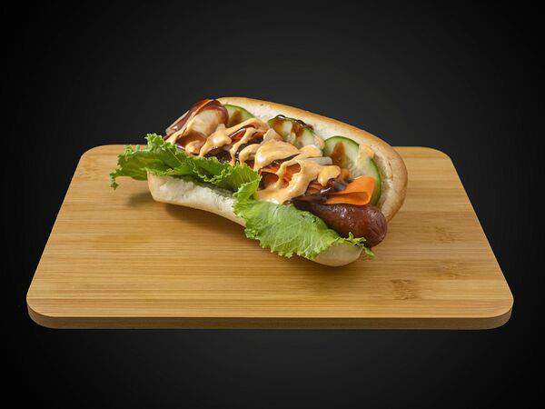 KORM - Хот-дог Бангкок