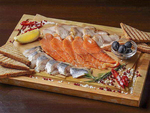 Шварцкайзер - Рыба Моя