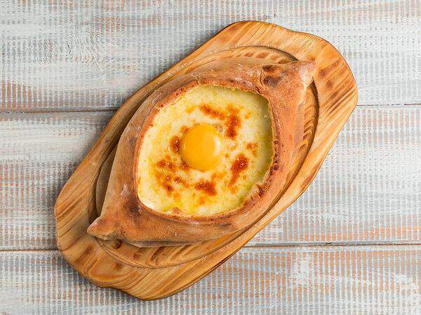 Хочу пури - Хачапури по-аджарски