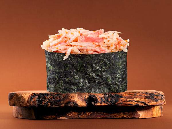 Евразия-Экспресс - Острые суши с крабом