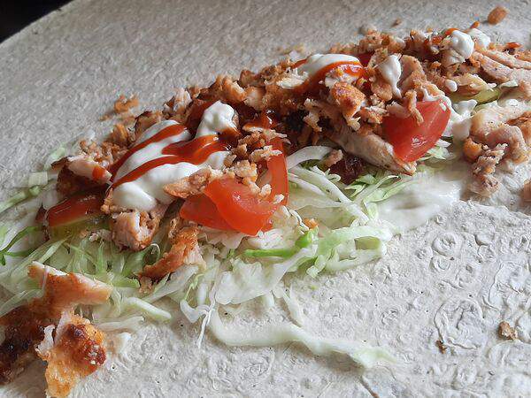 Сирийская шаурма - Стандартная