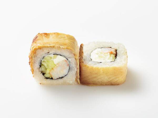 Mr Doodls - Ролл Дракон