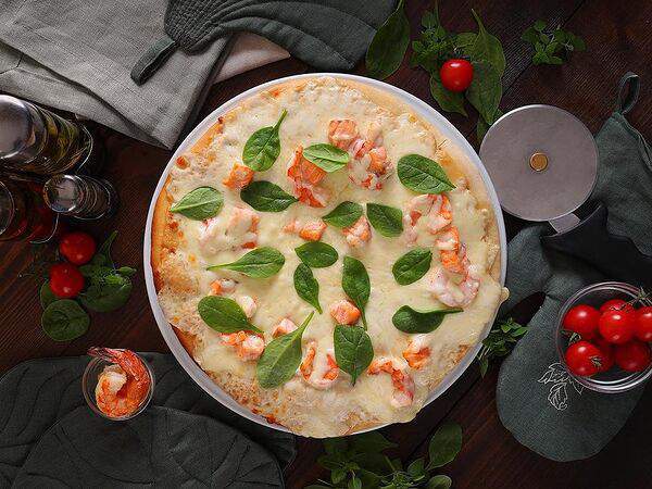 Пататапа - Американская пицца Бикини Боттом