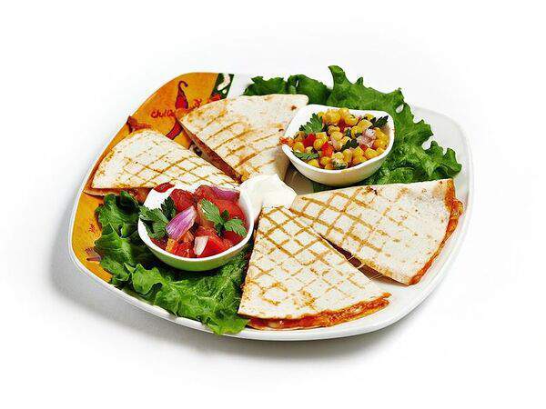 Rio-grande - Кейсадия