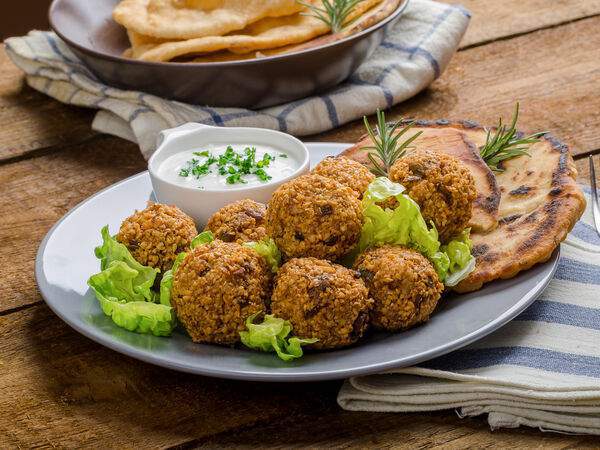 Ресторан Milli в Казани