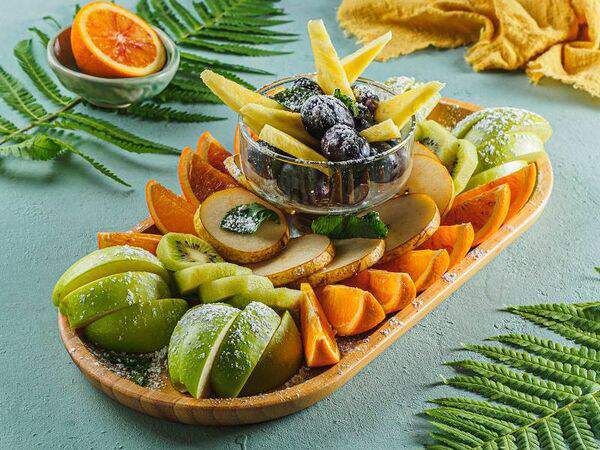 Пакабата - Фруктовая тарелка