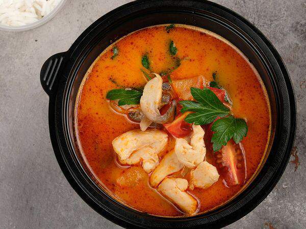 Shalash - Том Ям с курицей