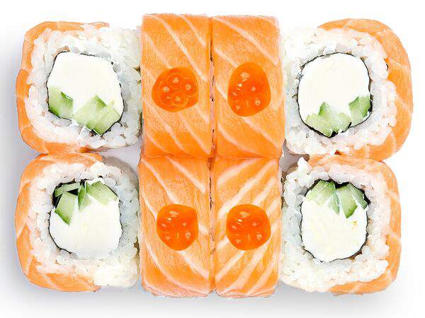 Сура суши - Сура Суши Ролл