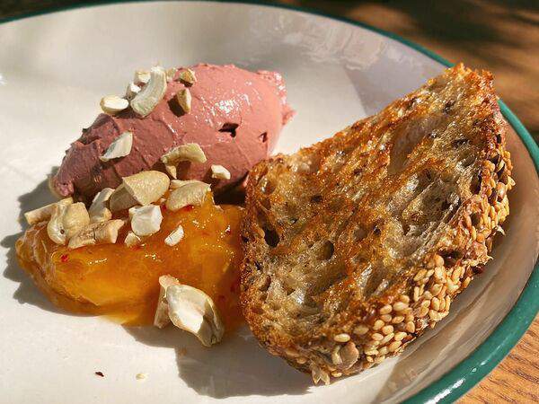 Ресторан и бистро "Чаща" - Паштет из куриной печени