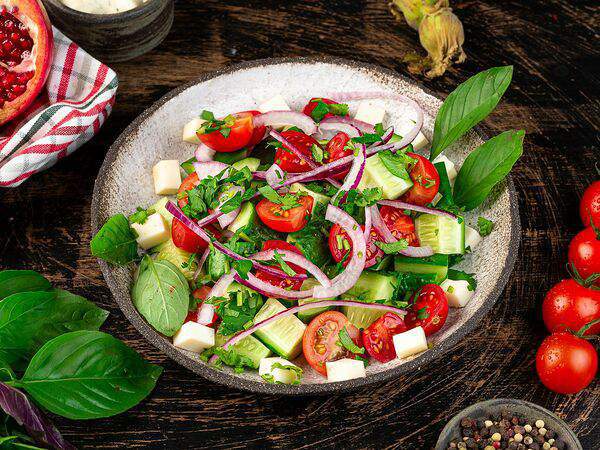 Grill Town - Салат Летний