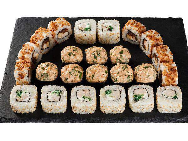 Кидзи - Уекенд сет