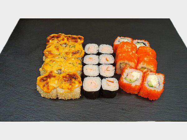 Delivery woksushi - Набор Микс