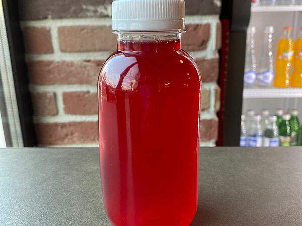 Бутер - Морс клюква