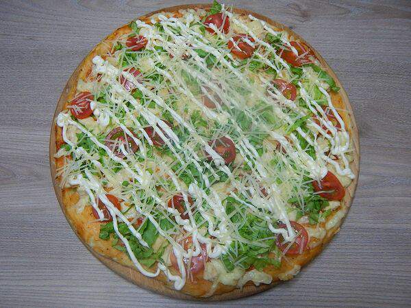 СушиСет - Пицца Цезарь