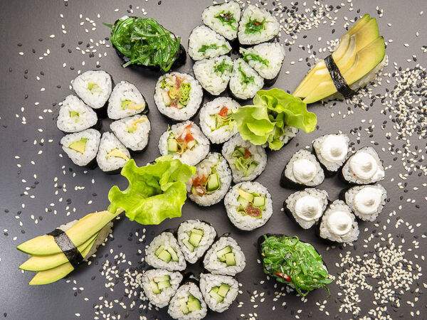 Top Pizza - Сет Вегетарианский