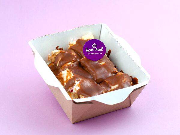 Ван лав - Трайфл Блин-ролл