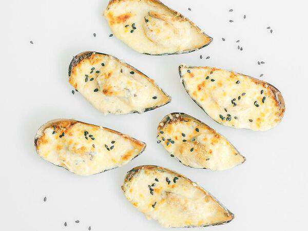 Roro - Запеченные мидии