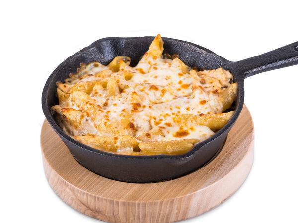 Detroit style - Запеченная Паста Перечная