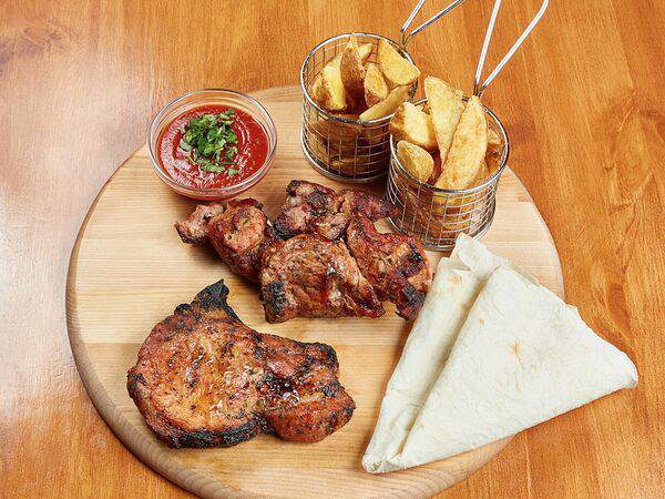 Лаваш - Набор Дуэт №2