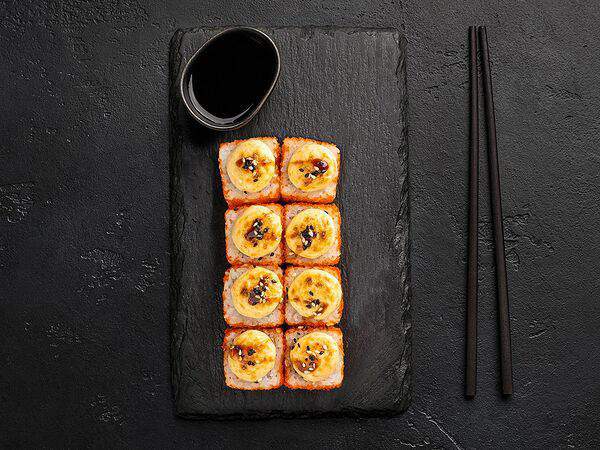 Ресторан честных цен - Катана с мидиями