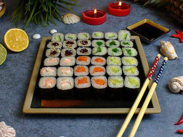 Может суши - Биг Сет из мини