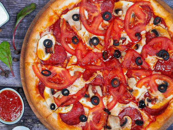 Robinfood - Пицца Фирменная