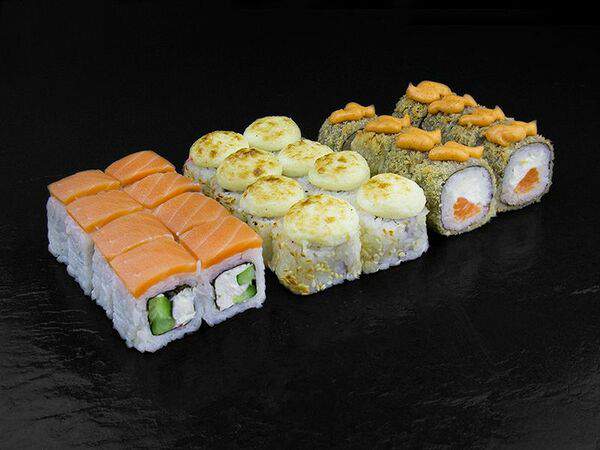 Sushihauz - Сет Микс