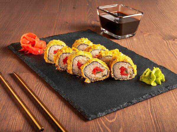 Фуджиями - Темпура Маки