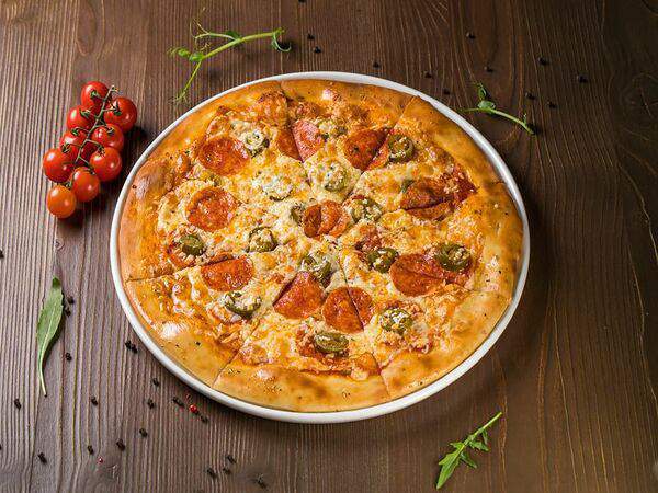 Маск - Пепперони острая