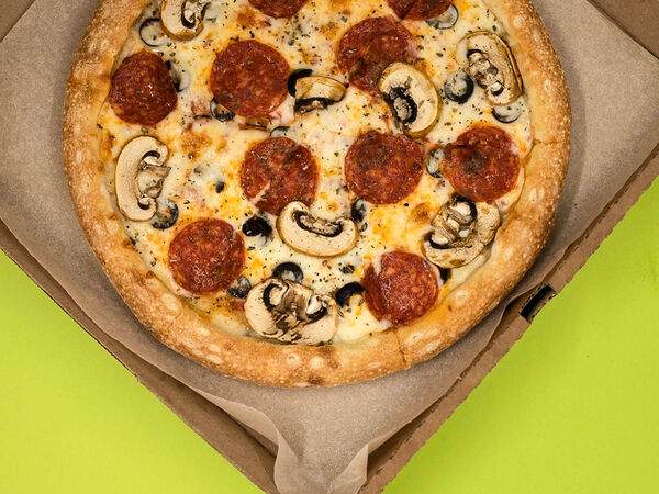 Ресторан Marti's Pizza в Мытищах