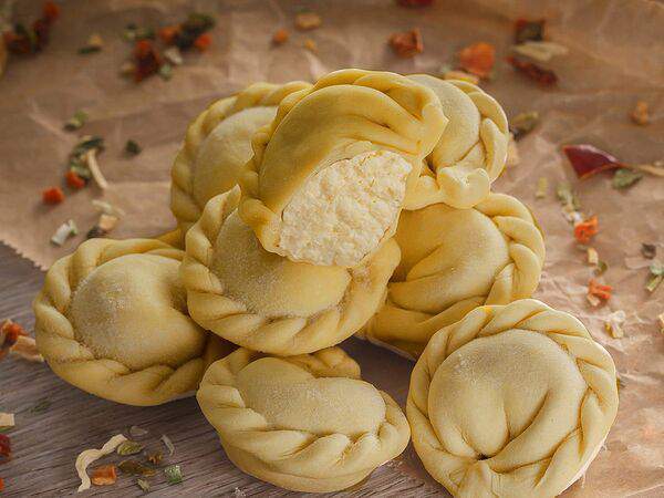 Buffet - Пельмени сырные