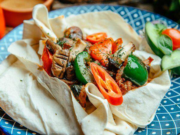 Hurma - Телятина по-севански