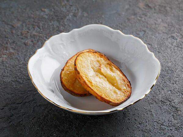 Ресторан Каре - Картофель на углях