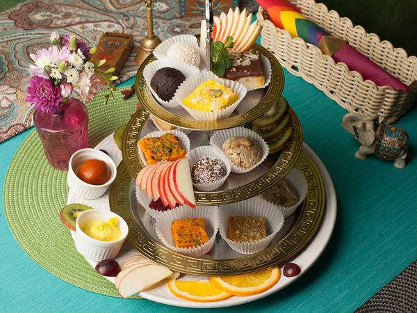 Кафе Кашмир - Большое восточное ассорти