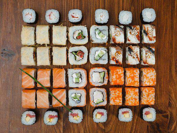 Такаши - Набор Азуми