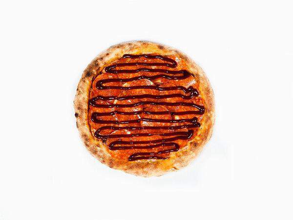 Giros Plus - Пепперони BBQ