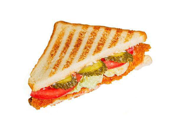 Easy Pizza - Сэндвич с куриным шницелем