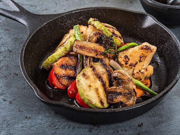 Love суши - Овощи гриль