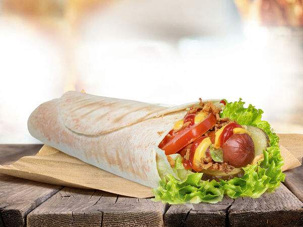 Papa Grill - Папа ролл