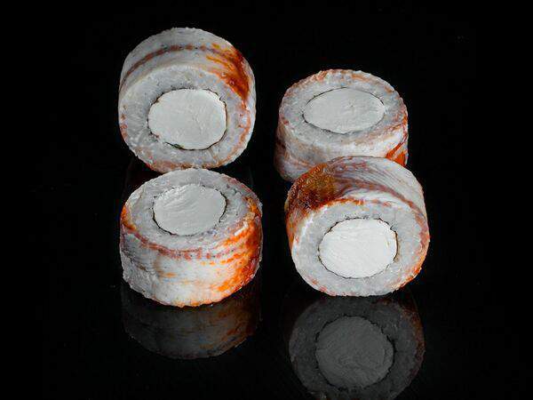 Bikers pizza - Ролл Филадельфия унаги