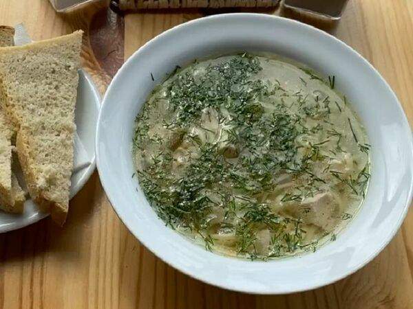 Тарелка - Лапша