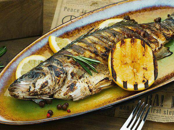 Рыбная мануфактура №1 - Сибас