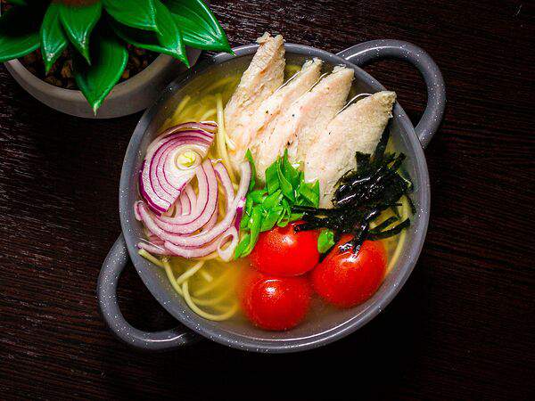 Суши бай Б - Рамен с курицей