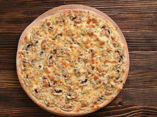 Сэнсэй - Пицца Колбасная (33см)