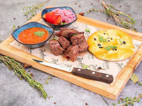 Gallery - Шашлык из телятины