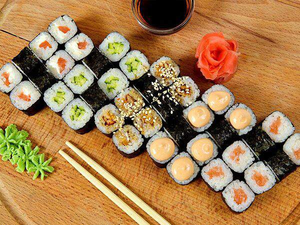 Японец - Сет Хаси