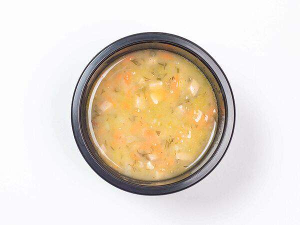 Пассаж гастроном - Рассольник