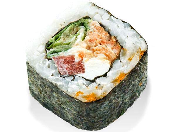 Суши весла Take Away - Спайси кияри маки